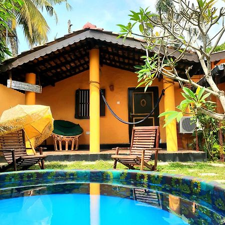 The Fat Mermaid Hotel Mirissa Buitenkant foto