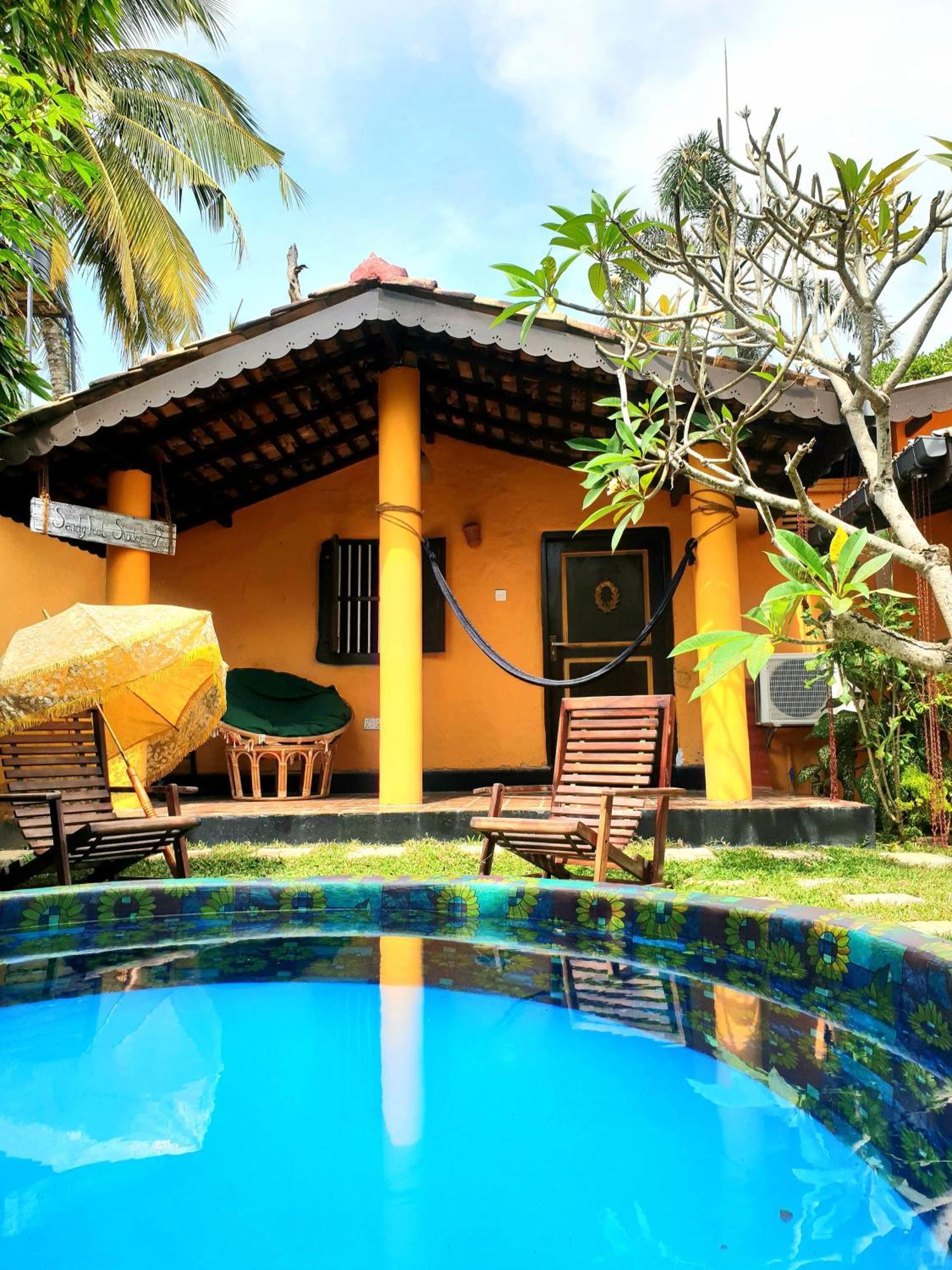 The Fat Mermaid Hotel Mirissa Buitenkant foto