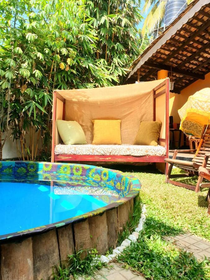 The Fat Mermaid Hotel Mirissa Buitenkant foto